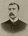 Johannes Marius Ten Kateoverleden op 15 oktober 1896