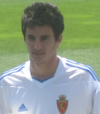 Juankar Real Zaragozas (2011)