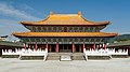 18. A Tacseng-terem a Konfuciusz-templomban (Kaohsziung, Tajvan) (javítás)/(csere)