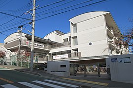 神戸市立垂水東中学校