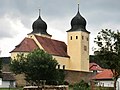 Katholische Pfarrkirche St. Vitus