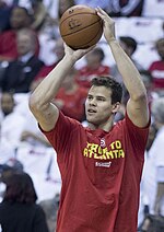 Vignette pour Kris Humphries