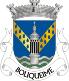 Wappen von Boliqueime
