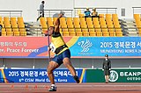 Júlio César de Oliveira Rang neunzehn mit 68,49 m