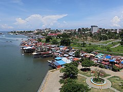 Pusok area, Lapu-Lapu City