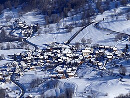 Les Avanchers-Valmorel - Sœmeanza