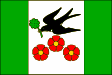 Libavské Údolí zászlaja