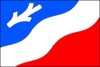 Libčice nad Vltavou – vlajka