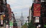 Miniatura para Little Italy (Manhattan)