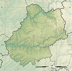 Einsamer Schütze/Liste der Dolmen im Département Lot (Lot)