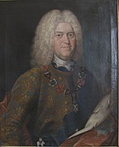 Кристиан Лудвиг II с ордени