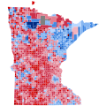 2012 United States presidential election in Minnesota