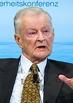 Miniatura para Zbigniew Brzezinski