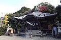 Photo of the serene ambiance at Maegamiji Temple