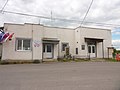 Municipal office and village hall (cultural centre)