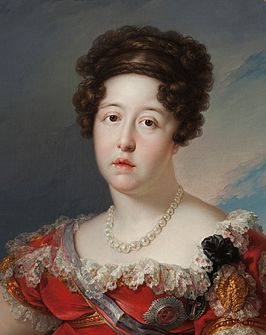 Maria Isabella van Portugal