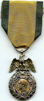 Medalla Militar del Segon Imperi