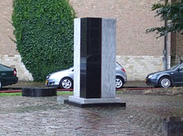 Zeeuws Slavernijmonument