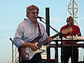 Steve Miller ND State Fair on 7/22/06