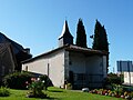 Chapelle Notre-Dame-du-Bon-Secours, dite des lépreux de Montbron