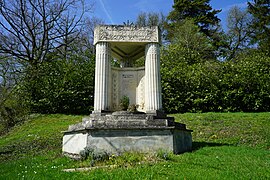 Monumento a los muertos de Craonne.