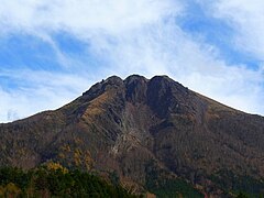 Lava dome