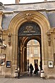 Hôtel Moïse de Camondo (actuel musée Nissim-de-Camondo)