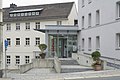 Museum Bayerisches Vogtland (foto uit 2020) in het historische Hospitaal