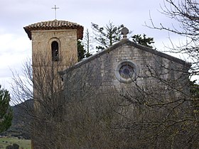 Image illustrative de l’article Chapelle Notre-Dame de Spéluque