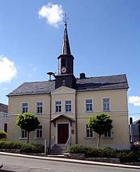 Neundorf (bei Lobenstein) – Veduta