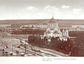 L'église en 1910