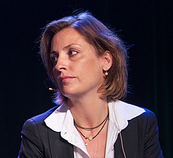 Camilla Hammerich 2011.