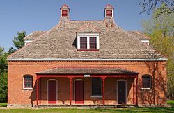 North Oaks Farm Dairy Building.JPG