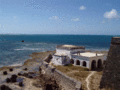 Chapel - View from Fort