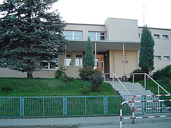 School in Nowa Wieś