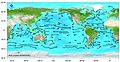 Image 46Major ocean surface currents (from Pelagic fish)