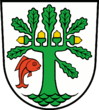 Coat of arms of Oranienburg