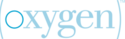 Until 2004, the entire word was in smaller case letters. Oxygen logo 2000.png