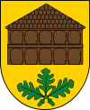 Coat of arms of Gmina Górzno