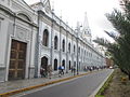 Sede de la AVL en Caracas, Venezuela.