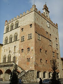 Palazzo Pretorio, Prato Palazzo pretorio 02.JPG