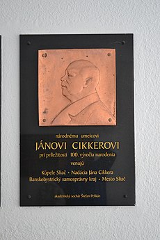 Ján Cikker