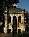 Pavillon du parc du Douai de Graville