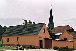 Skyline of Peißen