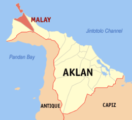 Malay – Mappa