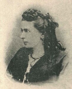 Maryana Marrash (1848-1919), poetisa y periodista cristiana siria.