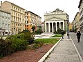 La Piazza Sant'Antonio