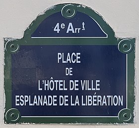 Voir la plaque.