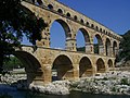 Pont du Gard -2- 13.06.2007