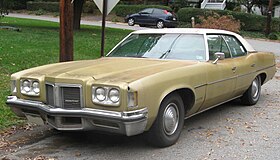 Pontiac Catalina 1969